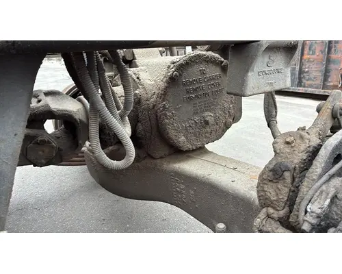 MACK CRD92R502 CUTOFF - SINGLE AXLE