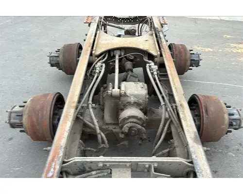 MACK CRD92R502 CUTOFF - SINGLE AXLE