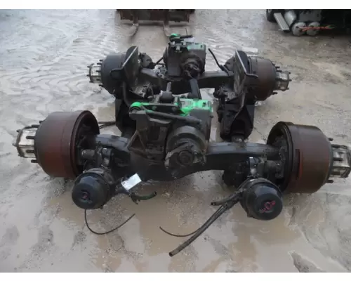 MACK CRD92R502 CUTOFF - SINGLE AXLE