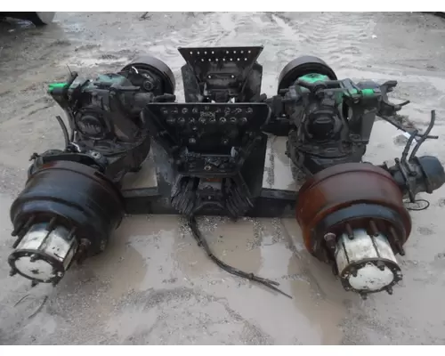 MACK CRD92R502 CUTOFF - SINGLE AXLE