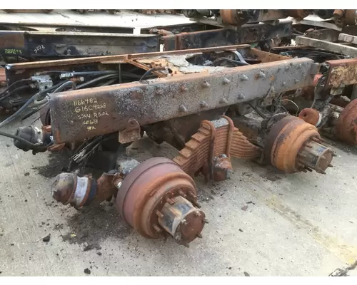 MACK CRD92R502 CUTOFF - SINGLE AXLE