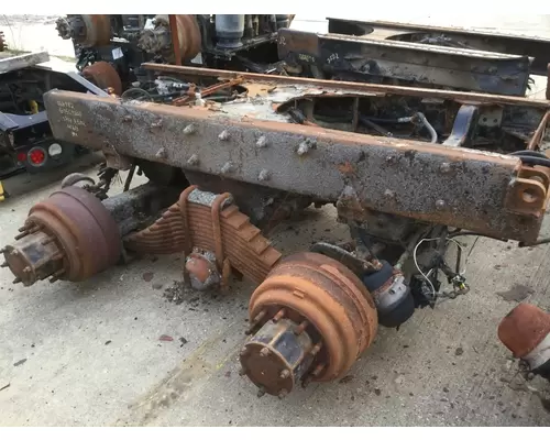 MACK CRD92R502 CUTOFF - SINGLE AXLE