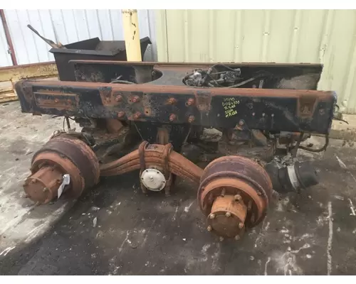 MACK CRD92R502 CUTOFF - SINGLE AXLE