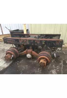 MACK CRD92R502 CUTOFF - SINGLE AXLE