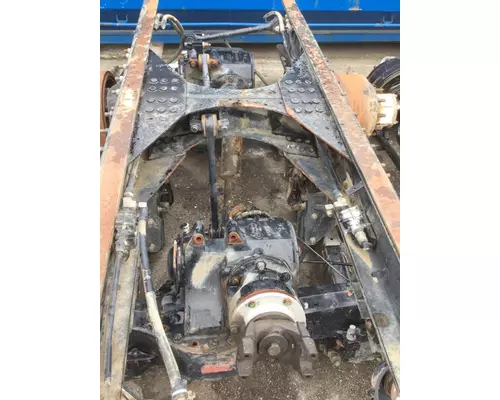 MACK CRD92R502 CUTOFF - SINGLE AXLE