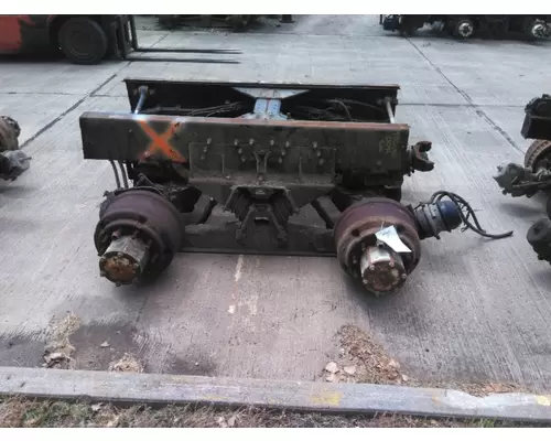 MACK CRD92R502 CUTOFF - SINGLE AXLE