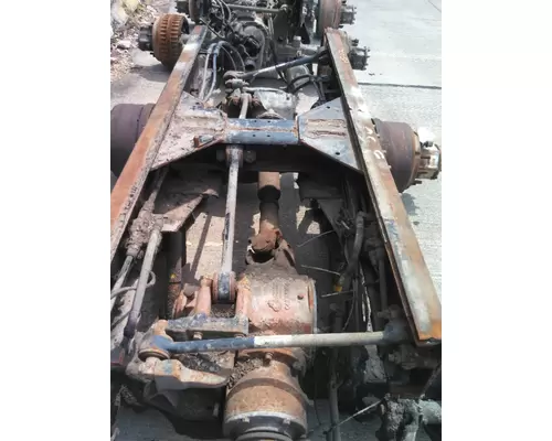 MACK CRD92R502 CUTOFF - SINGLE AXLE