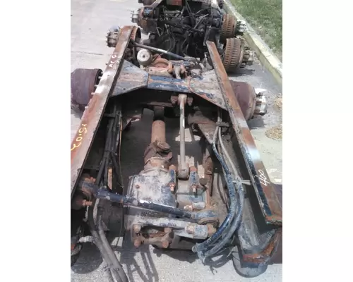 MACK CRD92R502 CUTOFF - SINGLE AXLE