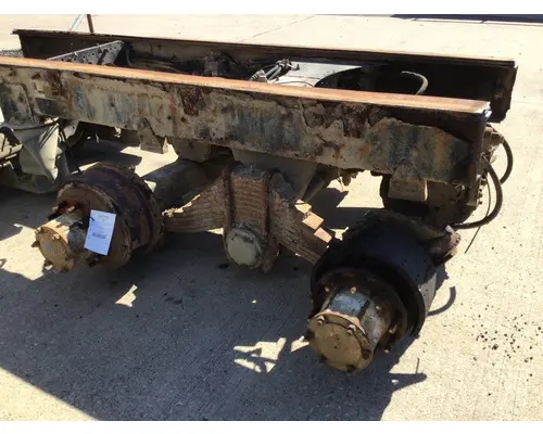 MACK CRD92R502 CUTOFF - SINGLE AXLE