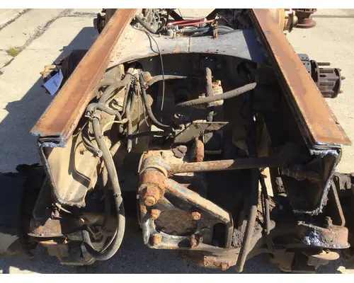 MACK CRD92R502 CUTOFF - SINGLE AXLE