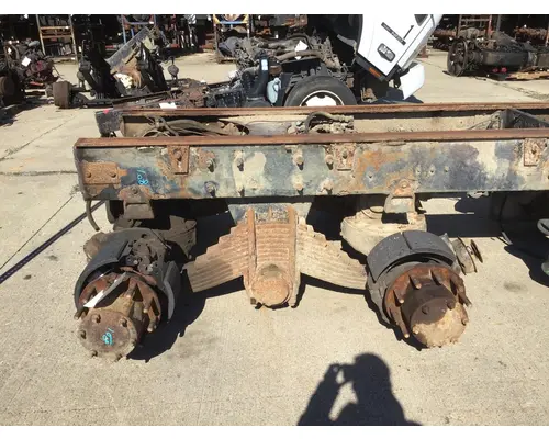 MACK CRD92R502 CUTOFF - SINGLE AXLE