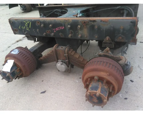 MACK CRD92R502 CUTOFF - SINGLE AXLE