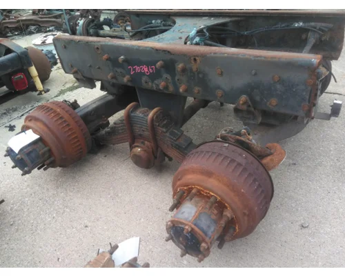 MACK CRD92R502 CUTOFF - SINGLE AXLE