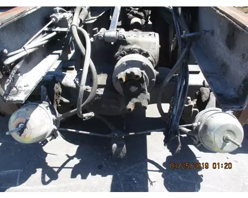 MACK CRD92R502 CUTOFF - TANDEM AXLE