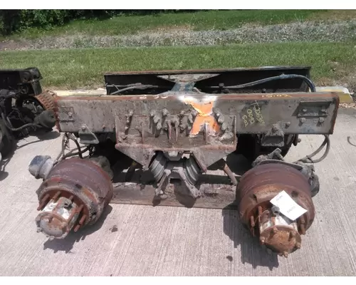 MACK CRD92R502 CUTOFF - TANDEM AXLE