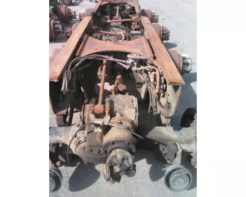 MACK CRD92R502 CUTOFF - TANDEM AXLE