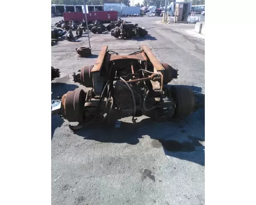 MACK CRD92R502 CUTOFF - TANDEM AXLE