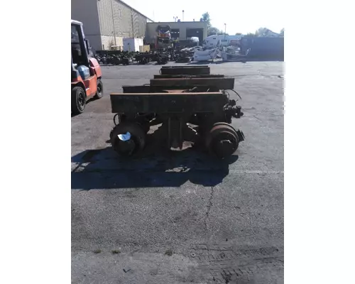 MACK CRD92R502 CUTOFF - TANDEM AXLE