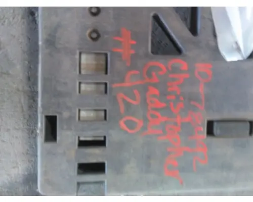 MACK CRD92R502 DIFFERENTIAL ASSEMBLY FRONT REAR