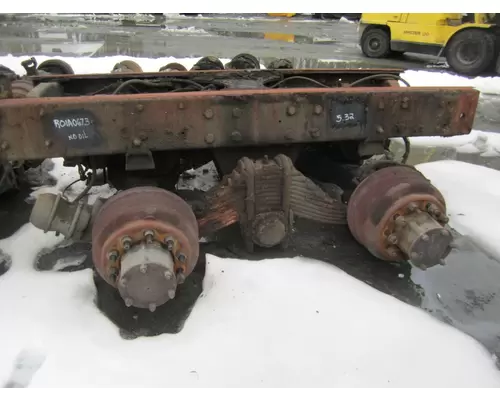 MACK CRD92R532 CUTOFF - SINGLE AXLE
