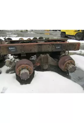 MACK CRD92R532 CUTOFF - SINGLE AXLE