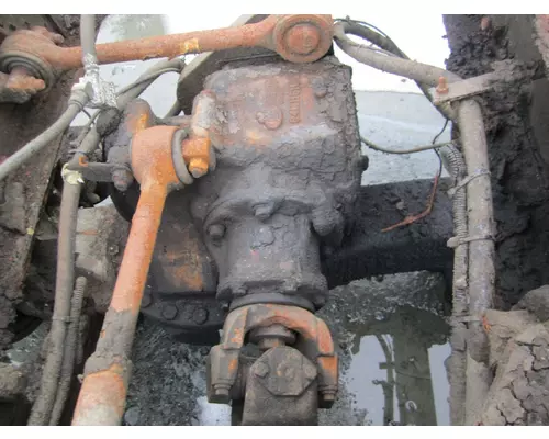 MACK CRD92R532 CUTOFF - SINGLE AXLE