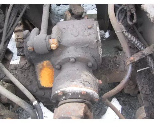 MACK CRD92R532 CUTOFF - SINGLE AXLE