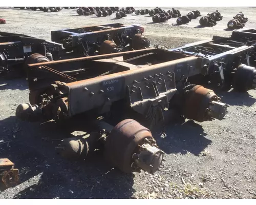MACK CRD92R532 CUTOFF - SINGLE AXLE