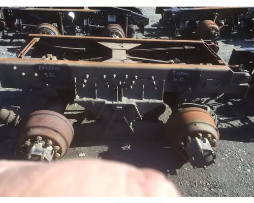 MACK CRD92R532 CUTOFF - SINGLE AXLE