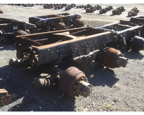 MACK CRD92R532 MATCHED SET REARS