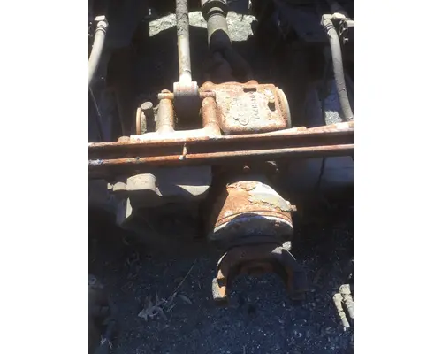 MACK CRD92R532 MATCHED SET REARS