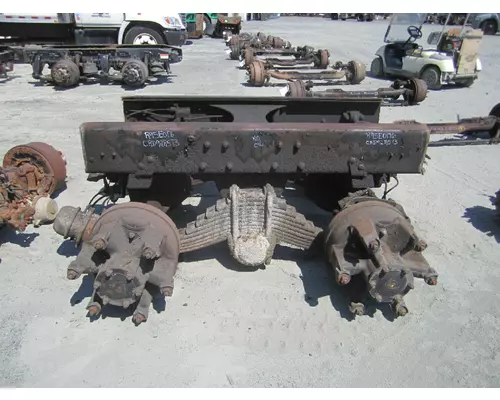 MACK CRD92R573 CUTOFF - SINGLE AXLE