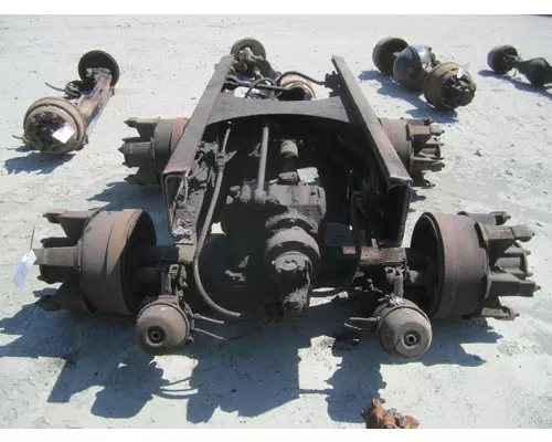 MACK CRD92R573 CUTOFF - SINGLE AXLE