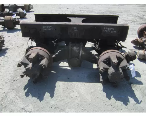 MACK CRD92R573 CUTOFF - SINGLE AXLE
