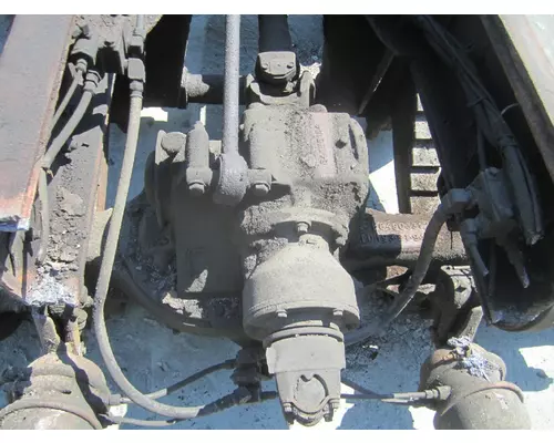 MACK CRD92R573 CUTOFF - SINGLE AXLE