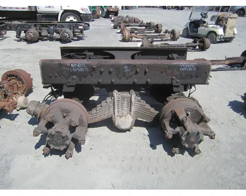 MACK CRD92R573 MATCHED SET REARS