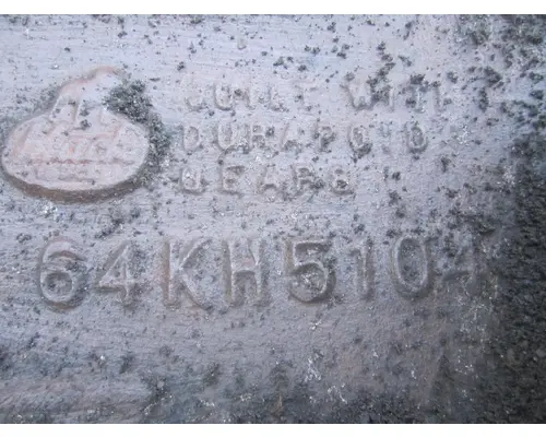 MACK CRD92R573 MATCHED SET REARS