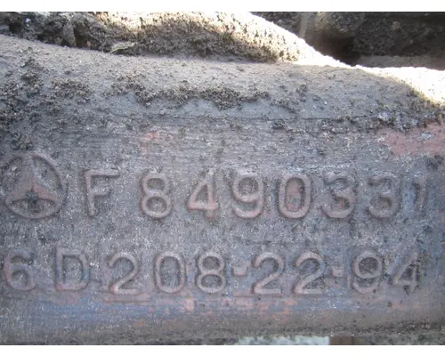 MACK CRD92R573 MATCHED SET REARS