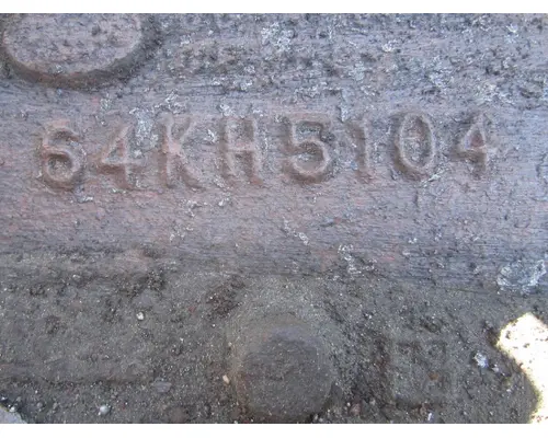 MACK CRD92R573 MATCHED SET REARS