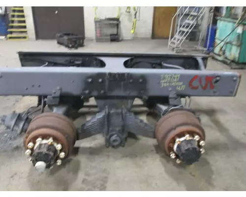 MACK CRD92RTBD CUTOFF - SINGLE AXLE