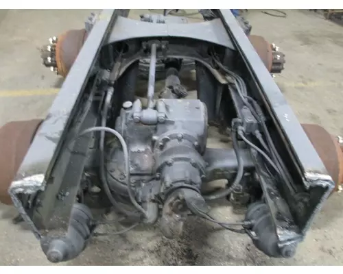MACK CRD92RTBD CUTOFF - SINGLE AXLE