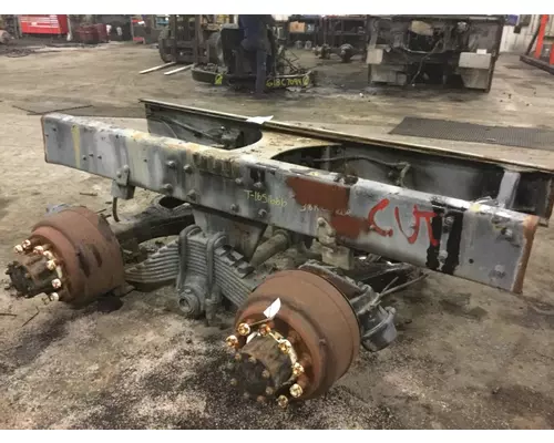 MACK CRD92RTBD CUTOFF - SINGLE AXLE
