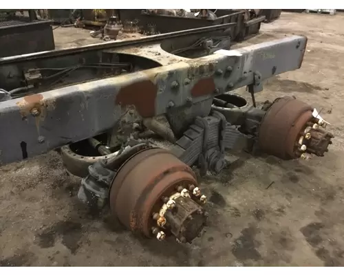 MACK CRD92RTBD CUTOFF - SINGLE AXLE