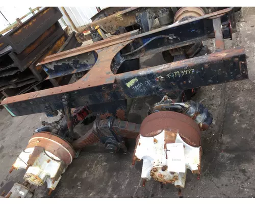 MACK CRD92RTBD CUTOFF - SINGLE AXLE