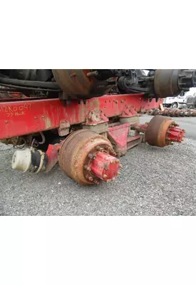 MACK CRD92RTBD CUTOFF - TANDEM AXLE