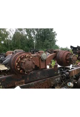 MACK CRD92RTBD MATCHED SET REARS