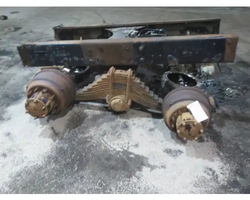 MACK CRD92RTBD MATCHED SET REARS