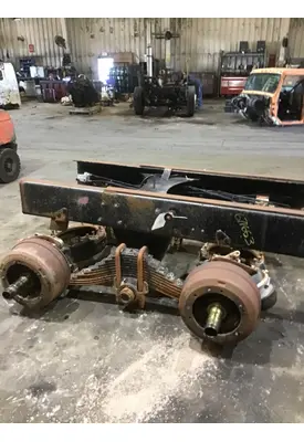 MACK CRD92RTBD MATCHED SET REARS