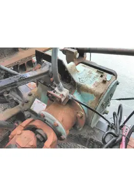 MACK CRD92RTBD MATCHED SET REARS