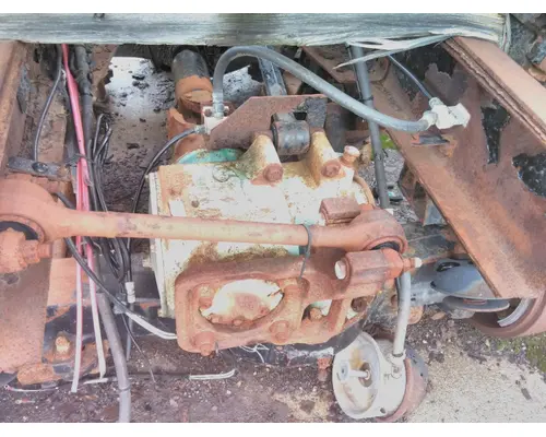 MACK CRD92RTBD MATCHED SET REARS